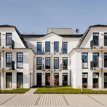 Strandhaus 09 Διαμέρισμα Zingst