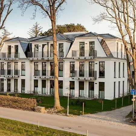 Διαμέρισμα Strandhaus 09 *